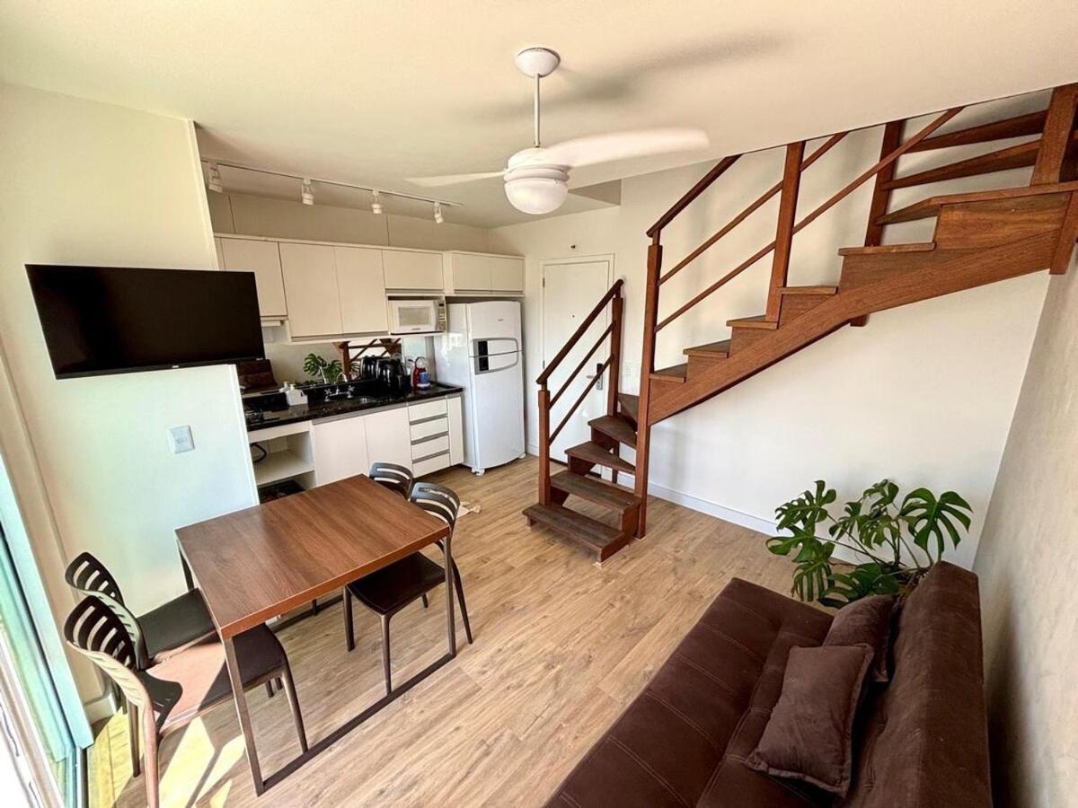 Apartamento Duplex Com Piscina Frente Mar Recreio *