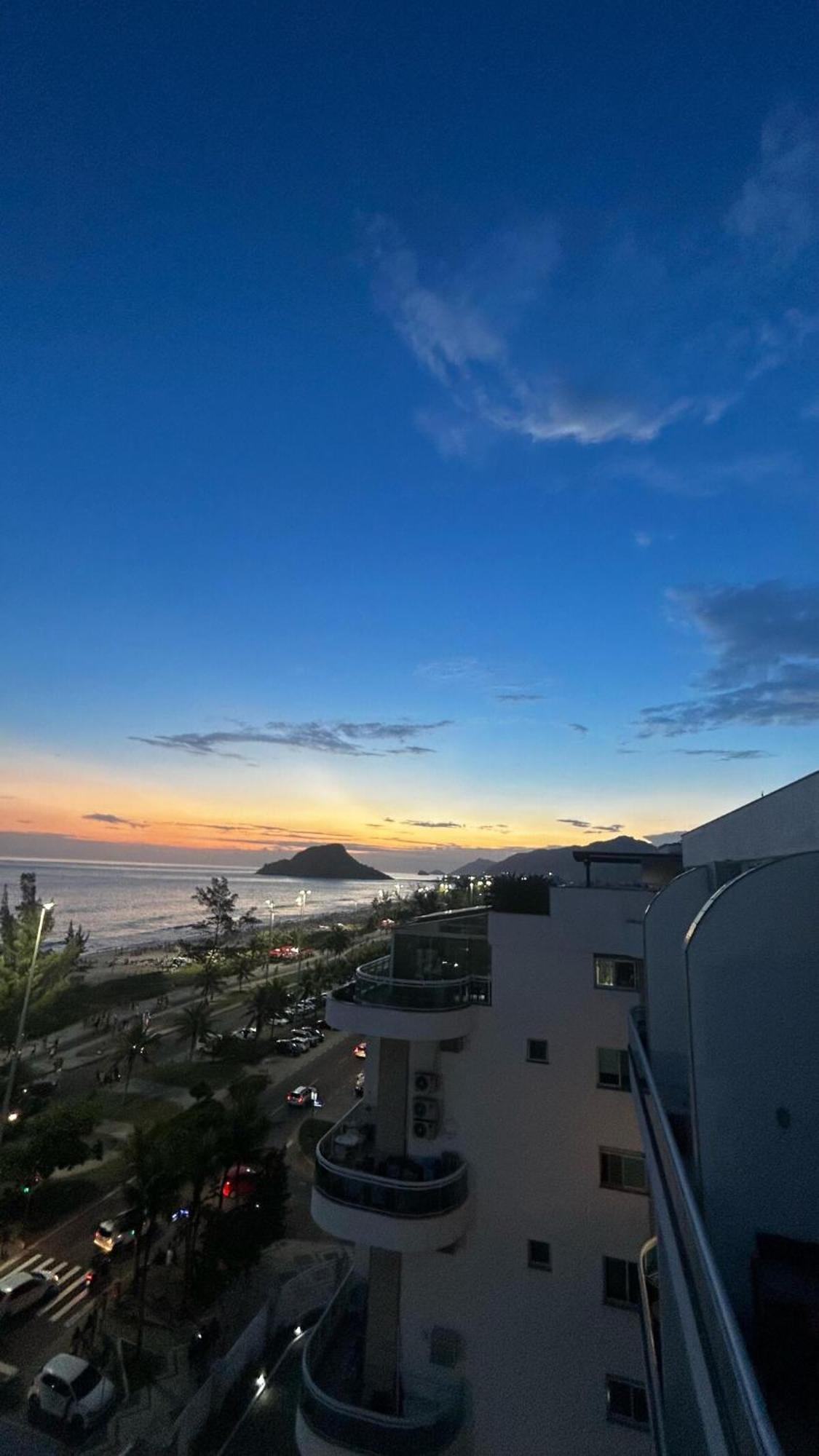 Duplex Com Piscina Frente Mar Recreio Apartamento