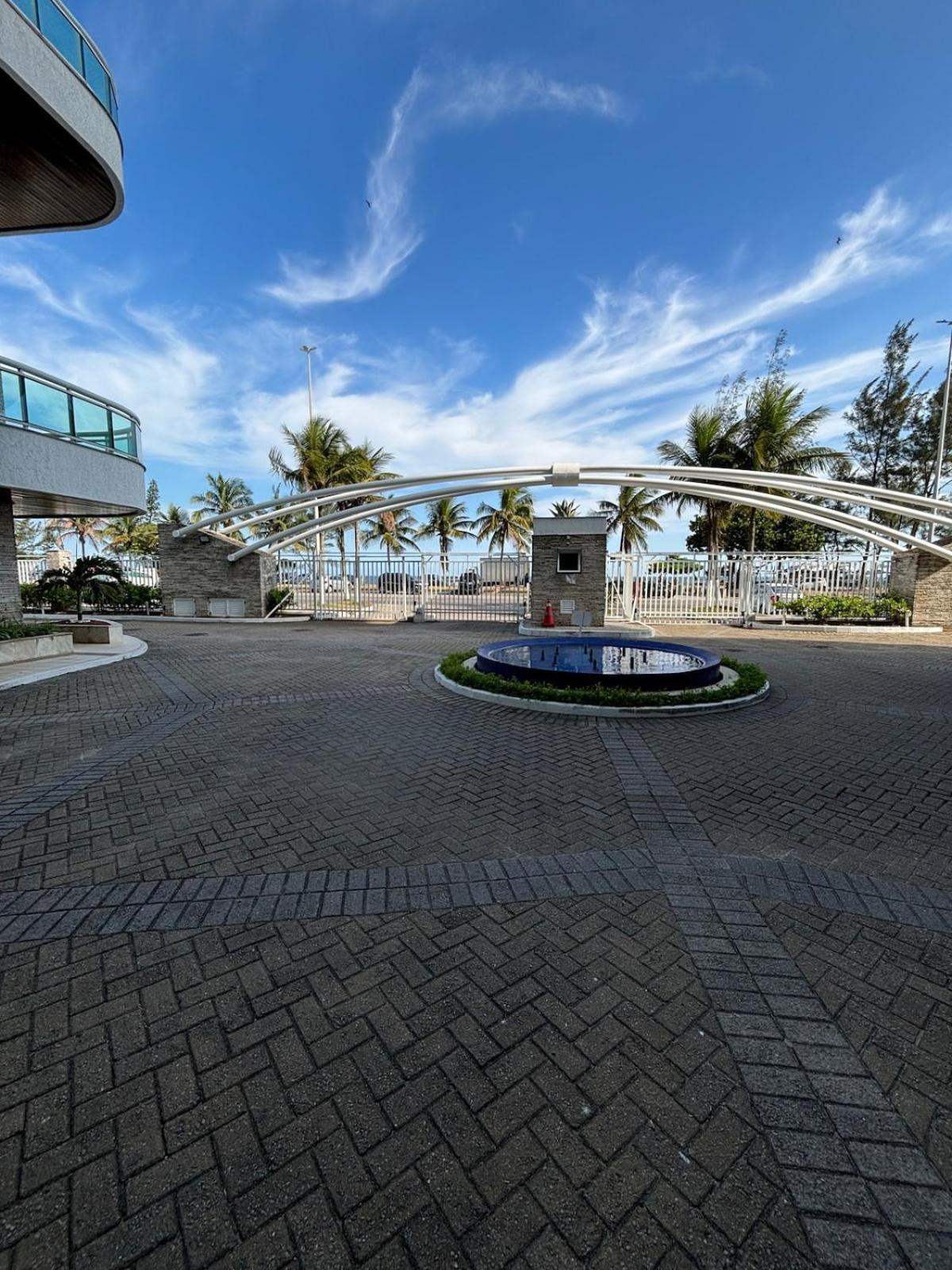 Duplex Com Piscina Frente Mar Recreio *