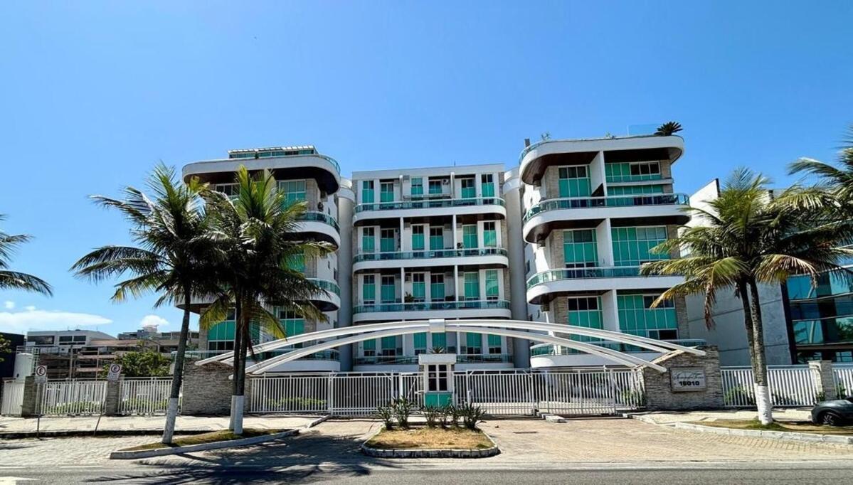 Duplex Com Piscina Frente Mar Recreio Apartamento *