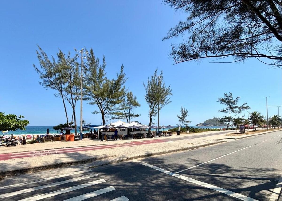 Duplex Com Piscina Frente Mar Recreio