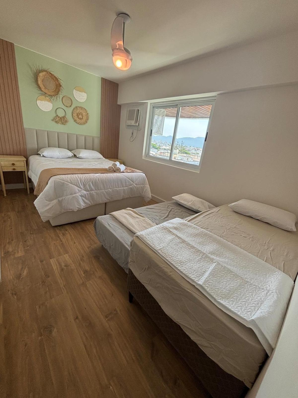 Apartamento Duplex Com Piscina Frente Mar Recreio *