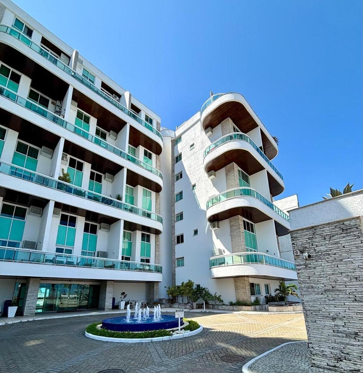 Apartamento Duplex Com Piscina Frente Mar Recreio Rio de Janeiro